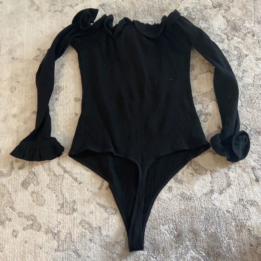 Lovers + Friends Hudson Bodysuit - Picture 5 of 9